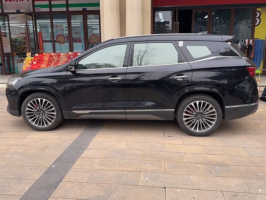 Jetour X95 2020 #8 Jetour X95 2020 car image #8