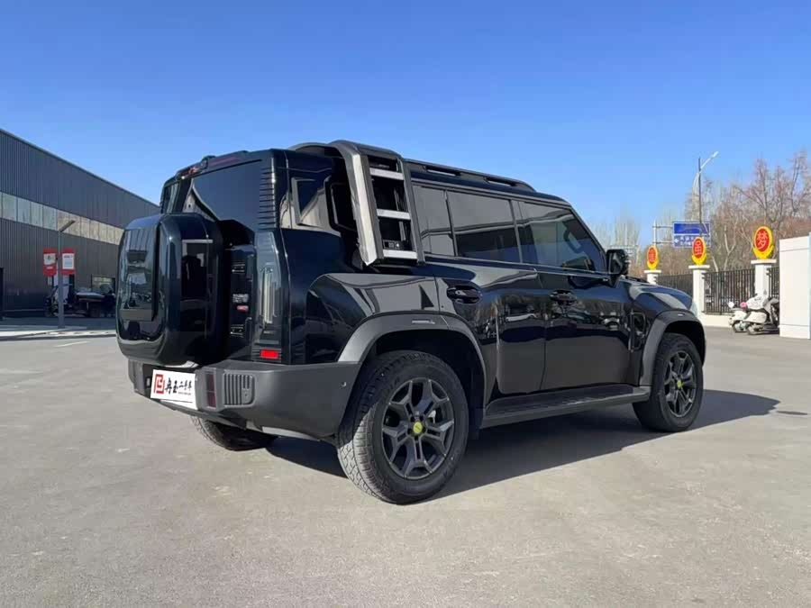 Jetour Traveller 2023 car image #8