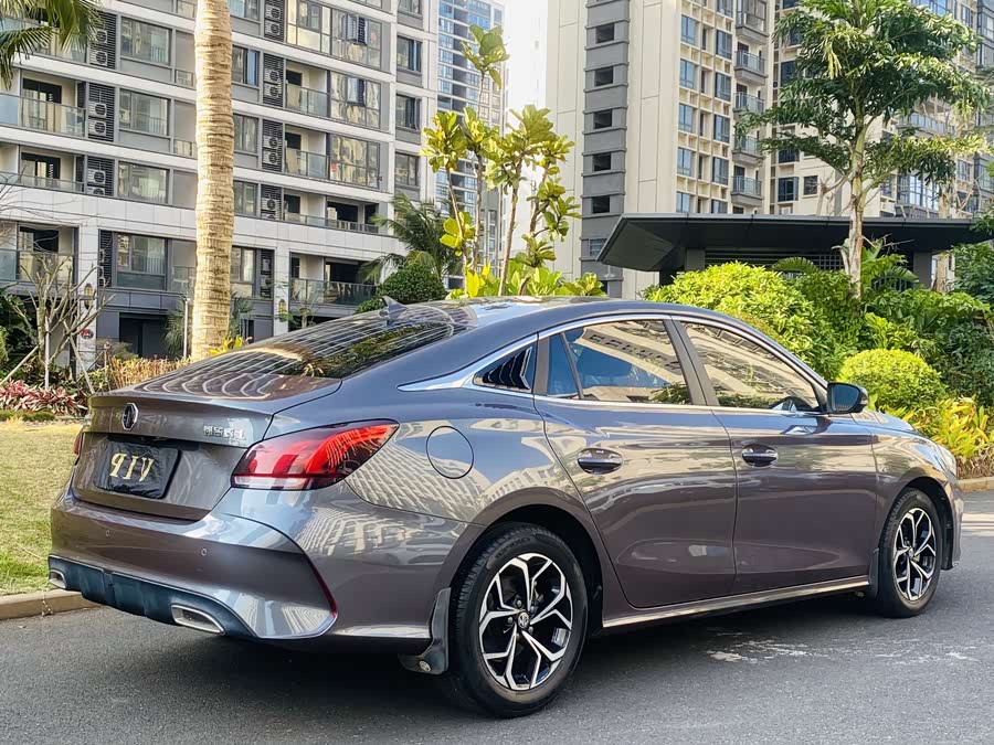 名爵 MG5 2021 汽车图片 #8