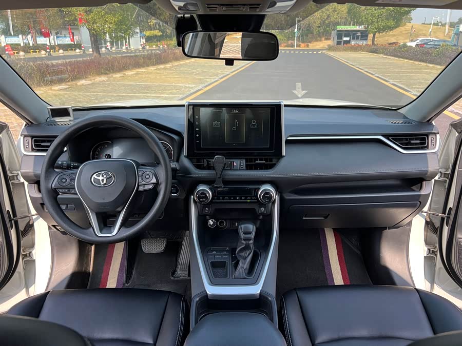 丰田 RAV4荣放 2020 汽车图片 #8