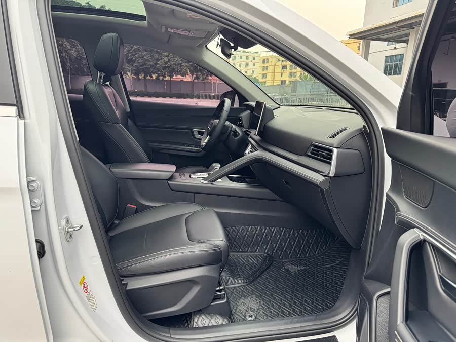 BYD Song Pro 2020 car image #8