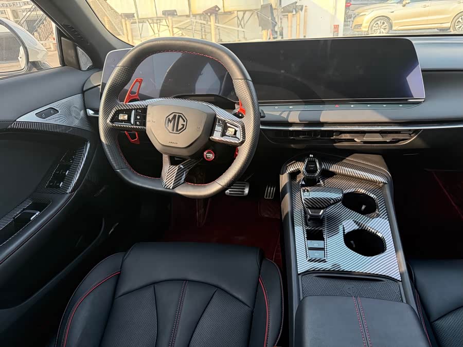 MG 7 2023 car image #8