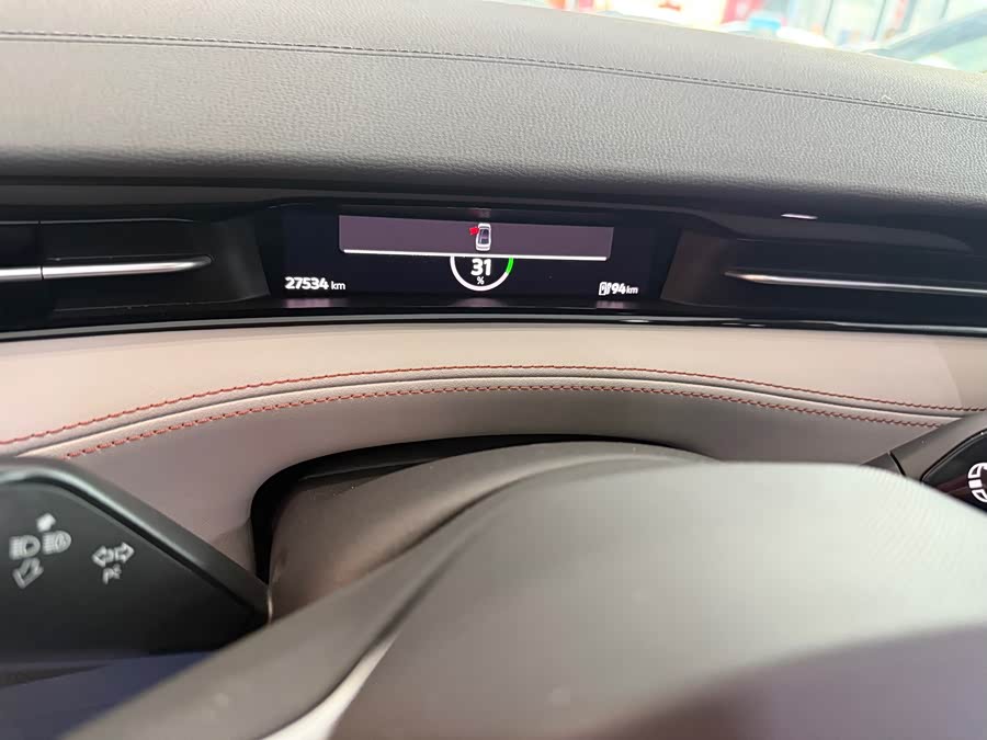 Volkswagen ID.7 Vizzion 2024 #8 Volkswagen ID.7 Vizzion 2024 car image #8