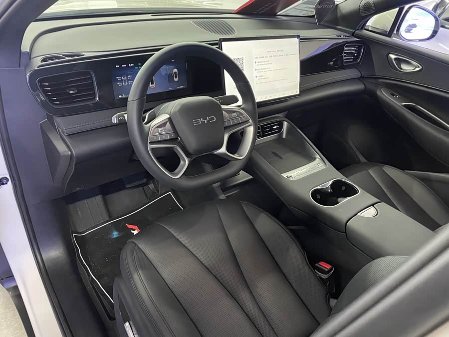 BYD Sea Lion 06 New Energy 2025 #8 BYD Sea Lion 06 New Energy 2025 car image #8