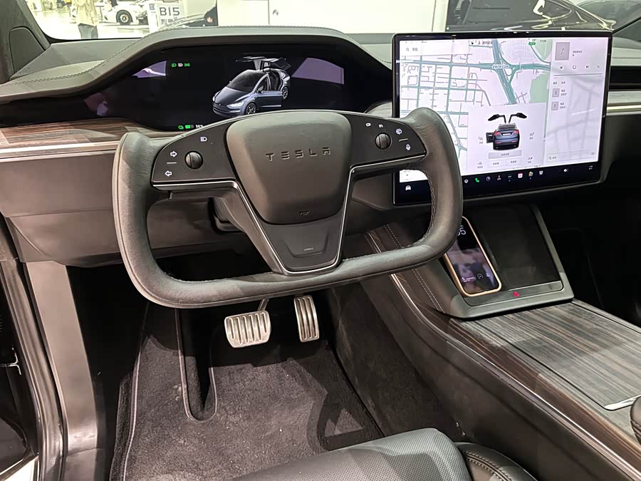 Tesla Model X 2023 immagine di auto #8
