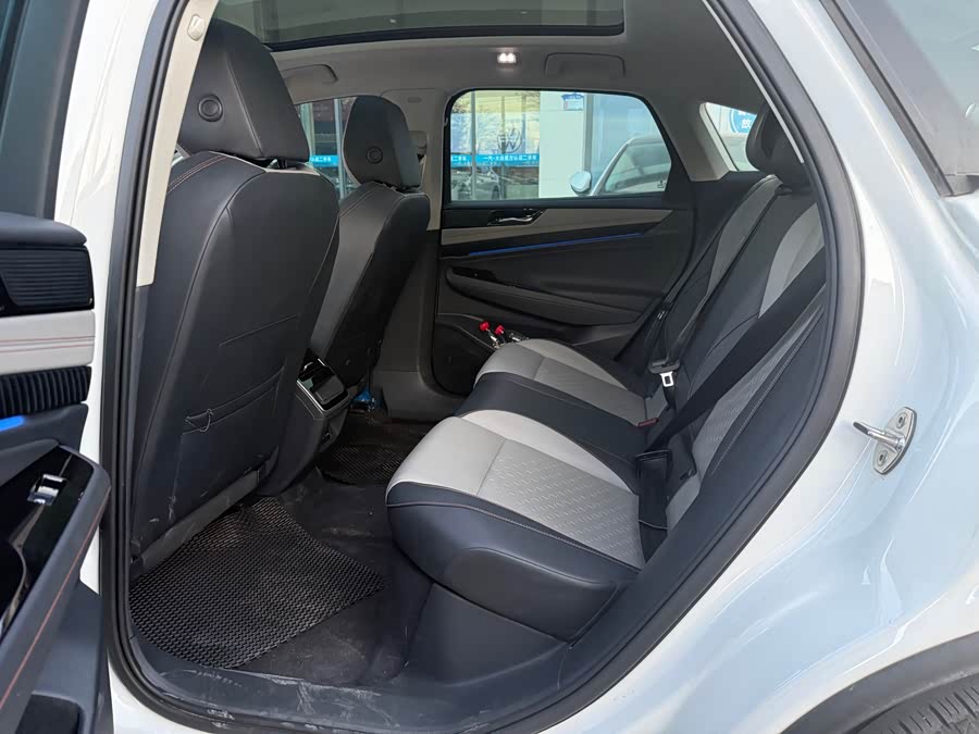 Volkswagen ID.7 Vizzion 2024 #8 Volkswagen ID.7 Vizzion 2024 car image #8