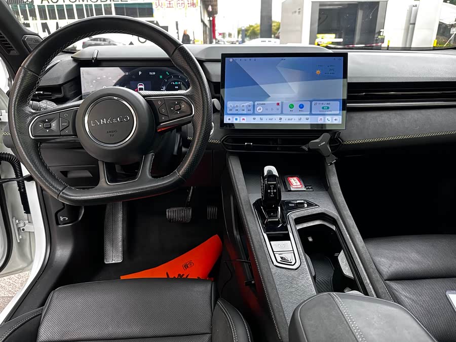 领克 领克03 2023 汽车图片 #8