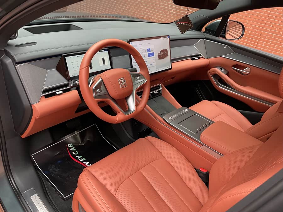 BYD Tang L 2025 car image #8