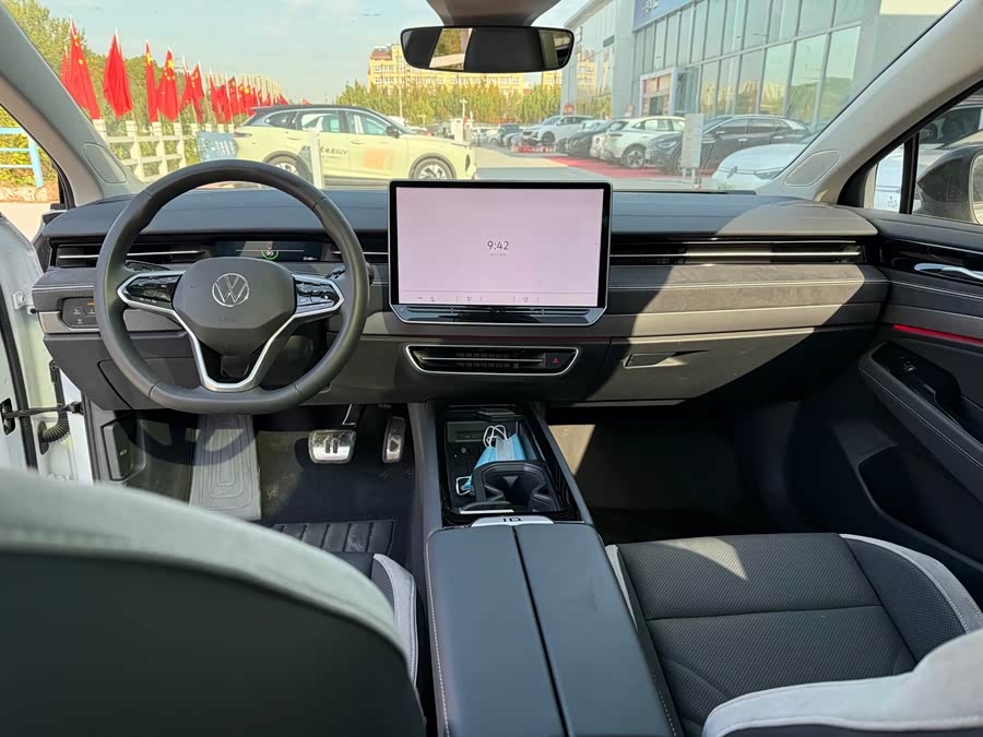 Volkswagen ID.7 Vizzion 2024 car image #8