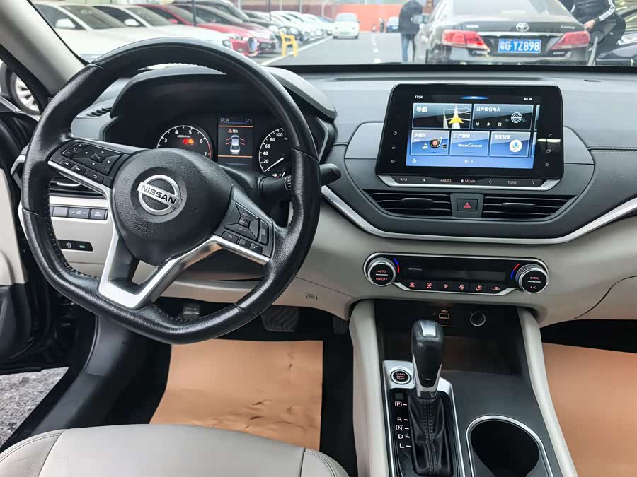 日产 天籁 2020 汽车图片 #8