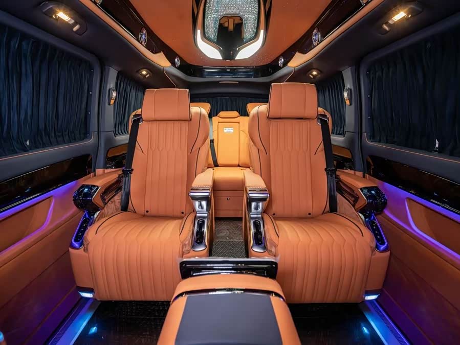 Mercedes-Benz Vito 2025 #8 Mercedes-Benz Vito 2025 car image #8