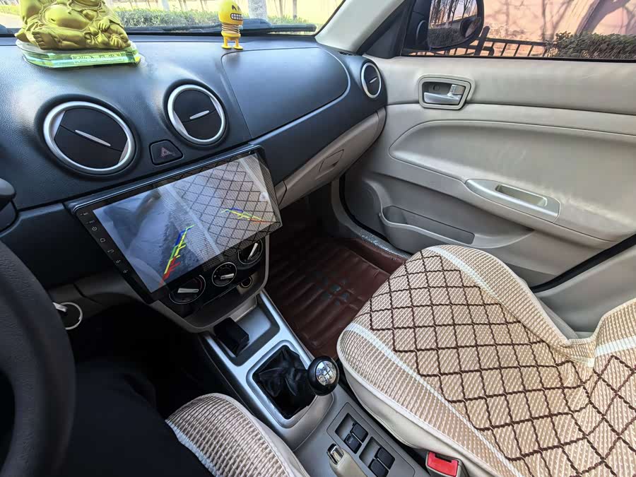 Changan Alsvin V3 2016 image de voiture #8