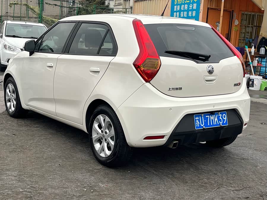 MG 3 2015 car image #8