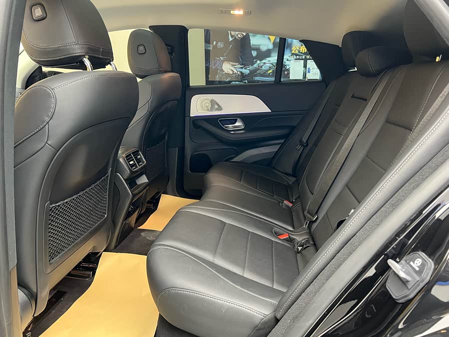 Mercedes-Benz GLE Coupe 2023 #8 Mercedes-Benz GLE Coupe 2023 car image #8