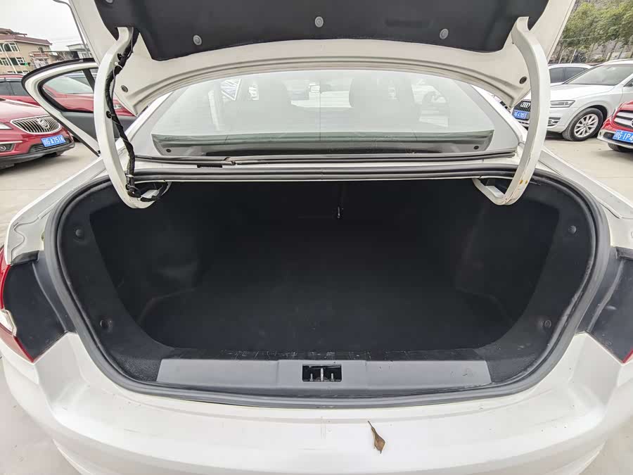 标致 标致408 2018 汽车图片 #8