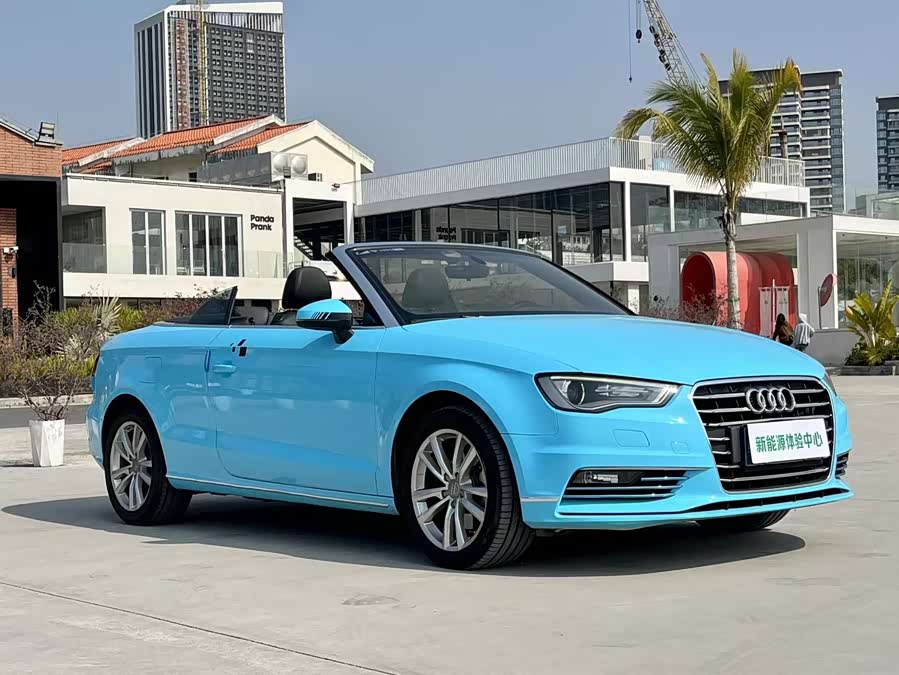 Audi A3 (Imported) 2017 car image #8
