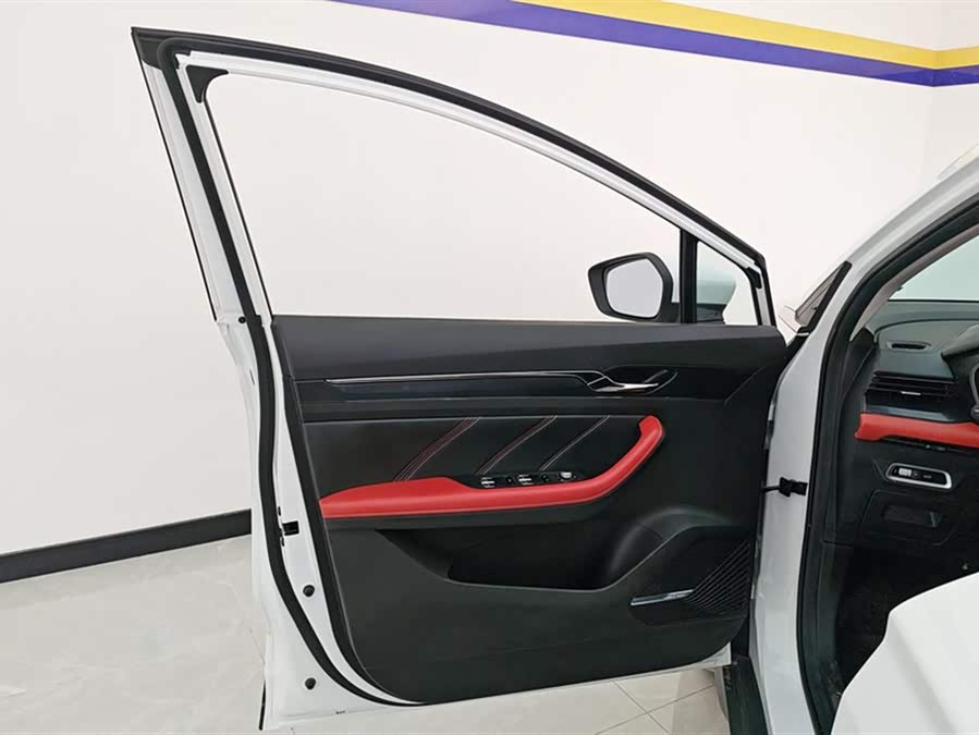 GEELY Emgrand S 2022 #8 GEELY Emgrand S 2022 car image #8