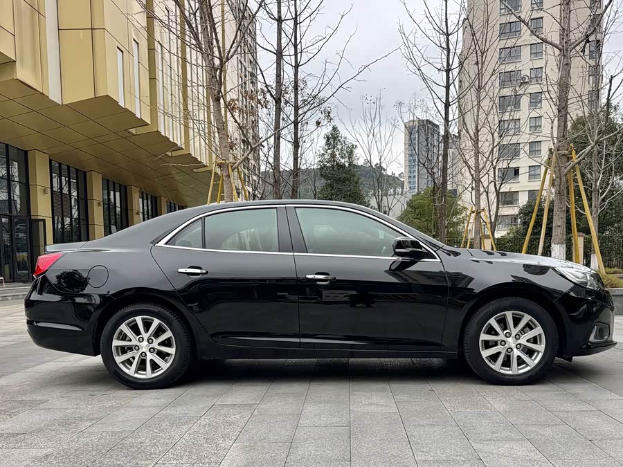 Chevrolet Malibu 2018 car image #8
