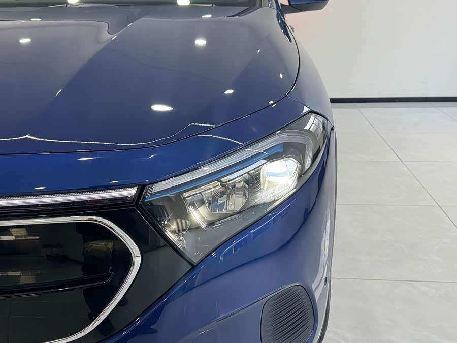 Mercedes-Benz EQA Class 2023 #8 Mercedes-Benz EQA Class 2023 immagine di auto #8