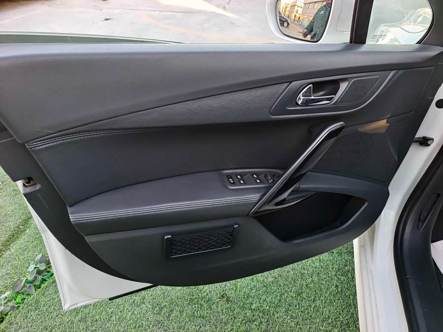 Peugeot 508 2014 #8 Peugeot 508 2014 car image #8