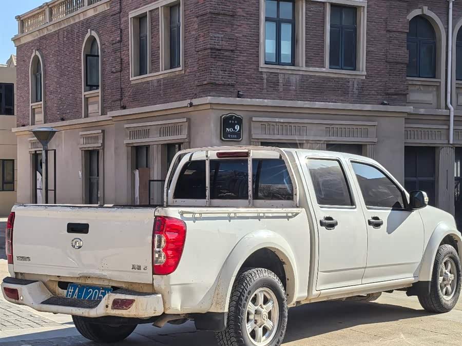 Great Wall Wingle 5 2023 car image #8