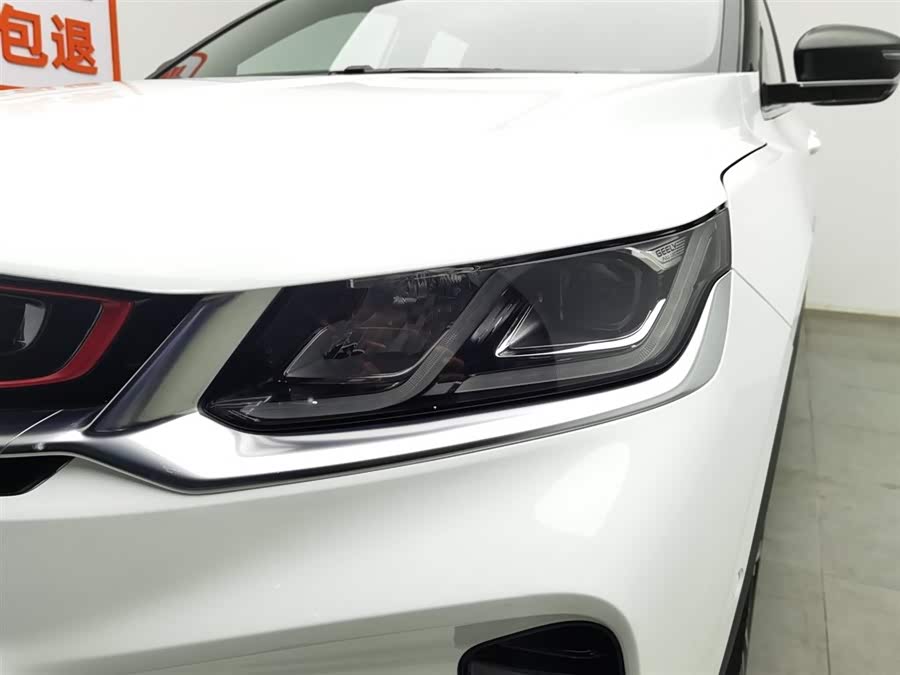GEELY Coolray 2019 car image #8