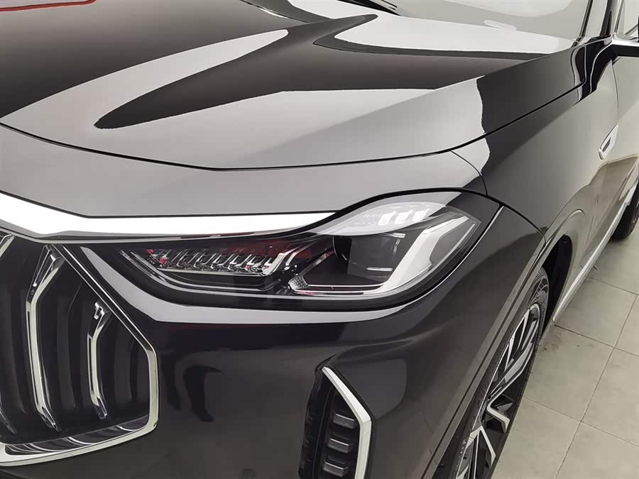 捷途 捷途X70 PLUS 2023 汽车图片 #8