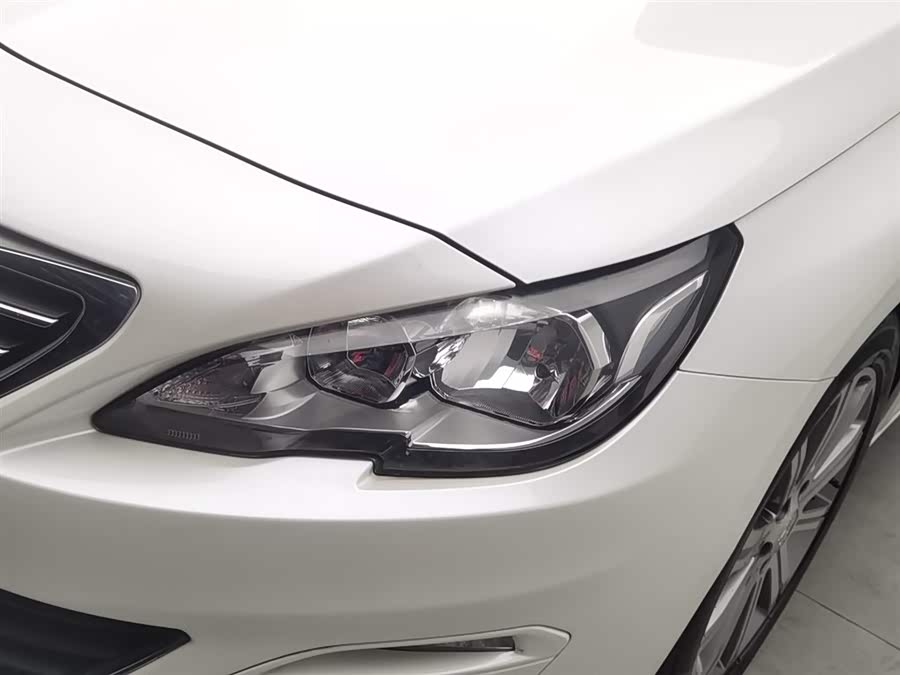 Peugeot 408 2016 car image #8