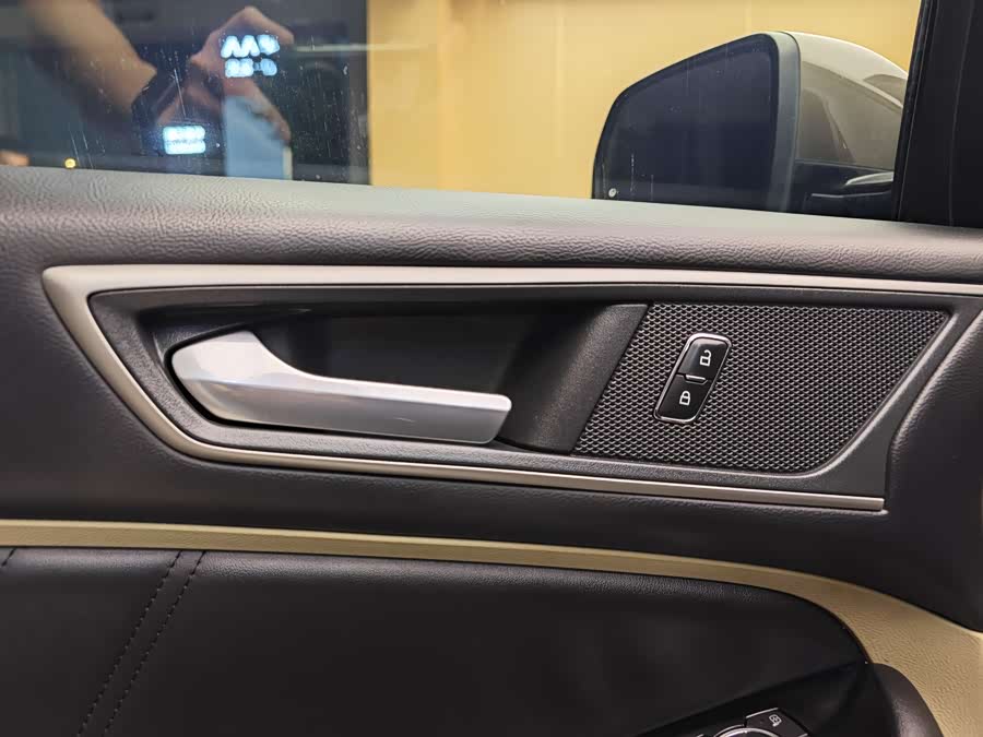 Ford Edge 2016 #8 Ford Edge 2016 car image #8