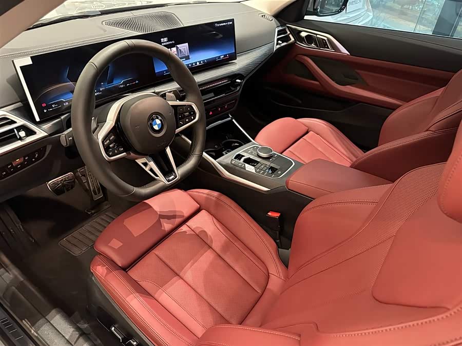 BMW 4 Series 2025 car image #8