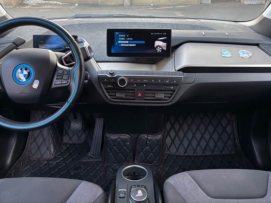 BMW i3 (Imported) 2018 car image #8