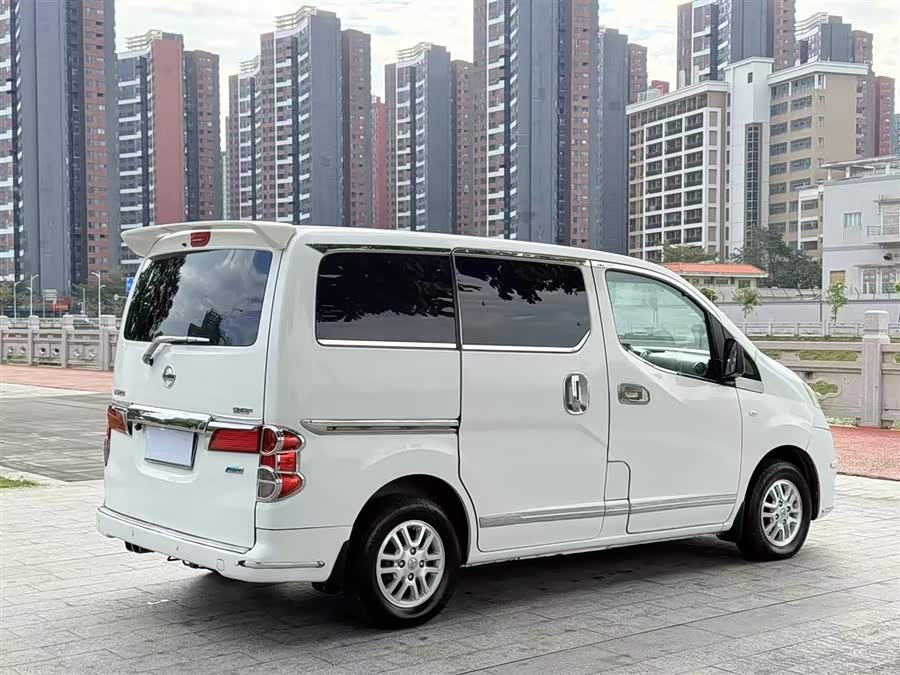 日产 日产NV200 2015 汽车图片 #8