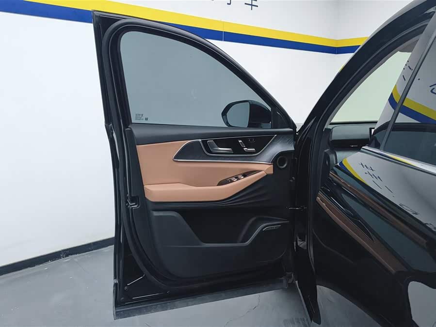 Chery Tiggo8L 2025 car image #8