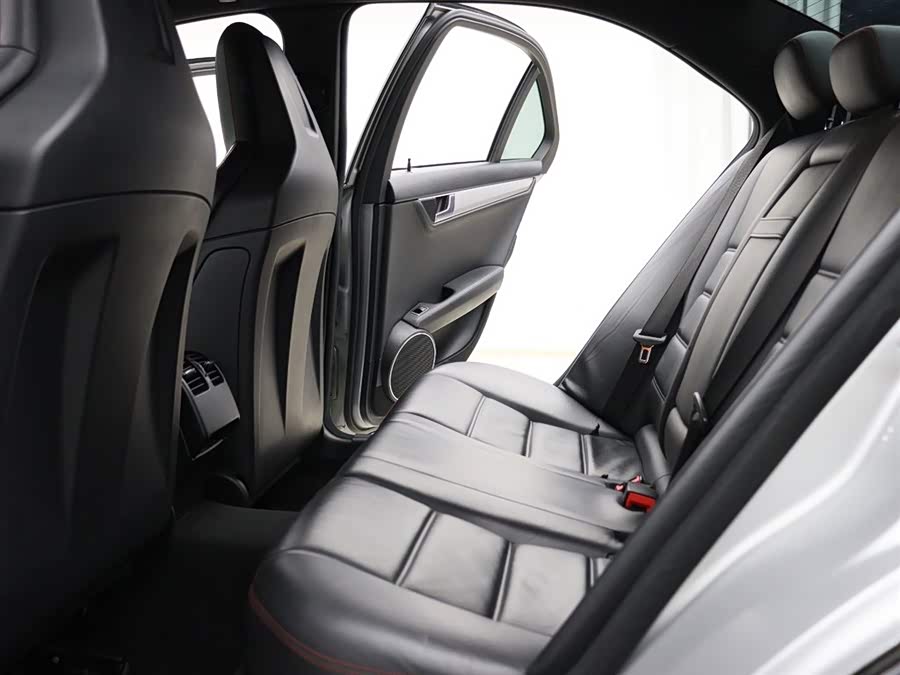 Mercedes-Benz C AMG 2011 #8 Mercedes-Benz C AMG 2011 immagine di auto #8