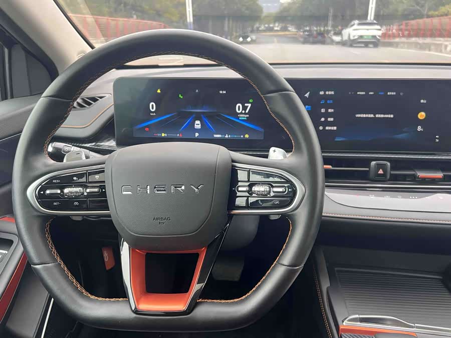 Chery Arrizo 5 GT 2023 immagine di auto #8