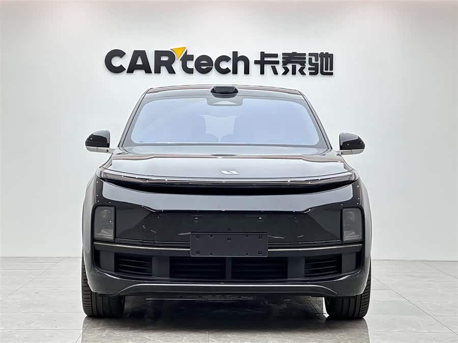 Li L9 2024 imagen de coche #8