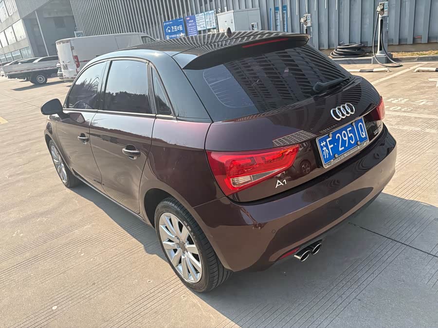 Audi A1 2014 image de voiture #8