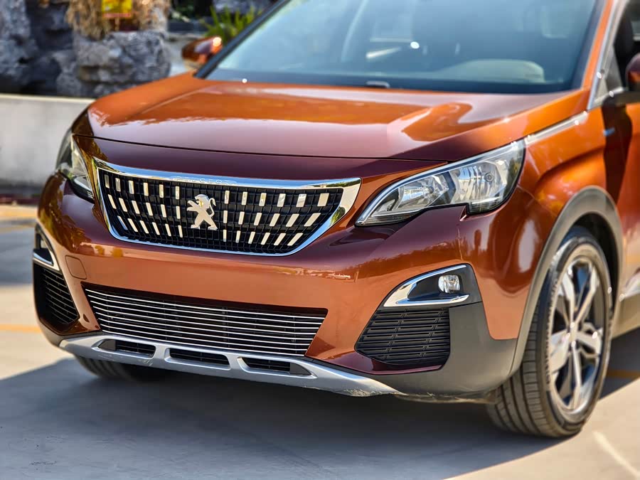Peugeot 4008 2017 car image #8