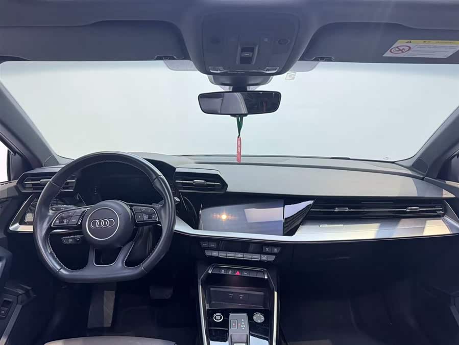 Audi A3 2023 car image #8