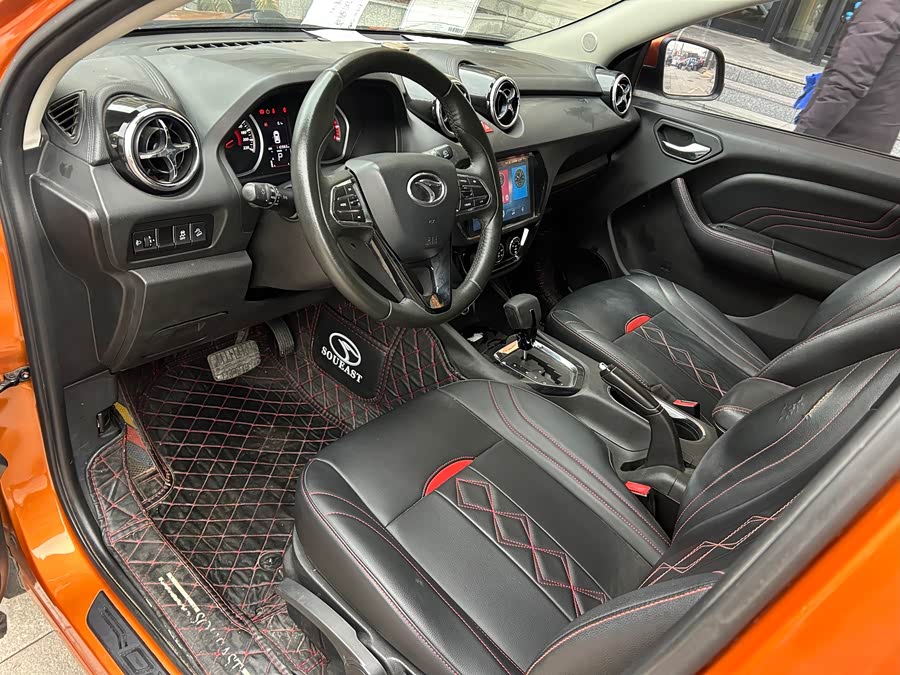 Soueast DX3 2017 imagen de coche #8