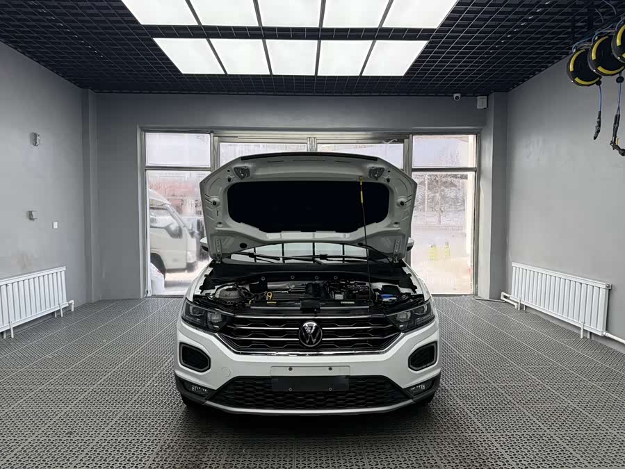 Volkswagen T-Roc 2022 #8 Volkswagen T-Roc 2022 car image #8