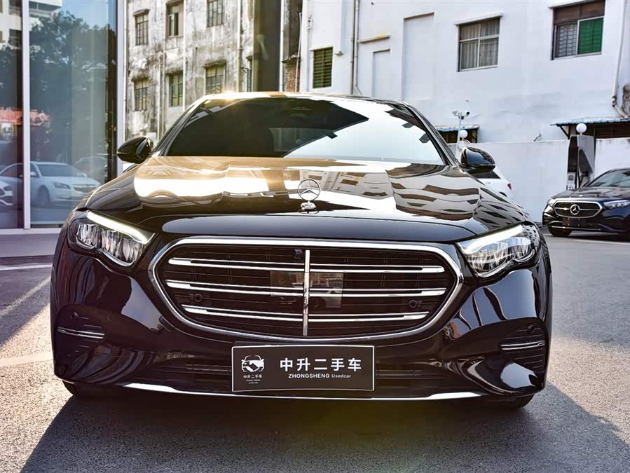 Mercedes-Benz E Class 2024 #8 Mercedes-Benz E Class 2024 car image #8