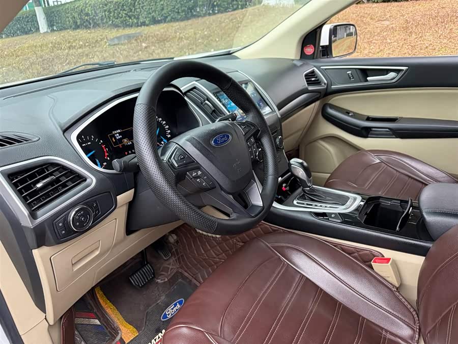 福特 锐界 2017 汽车图片 #8