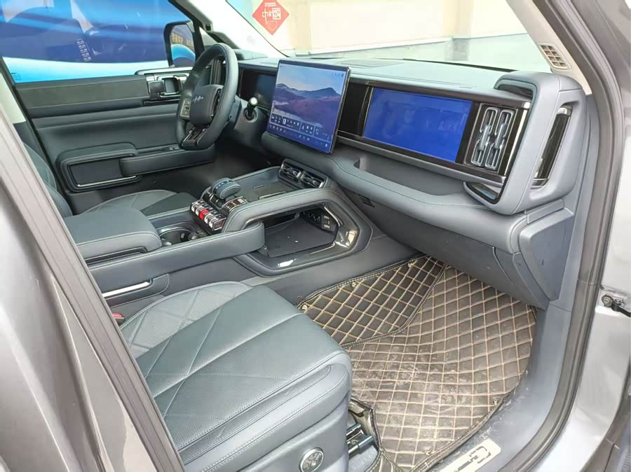 FangChengBao Leopard 5 2023 car image #8