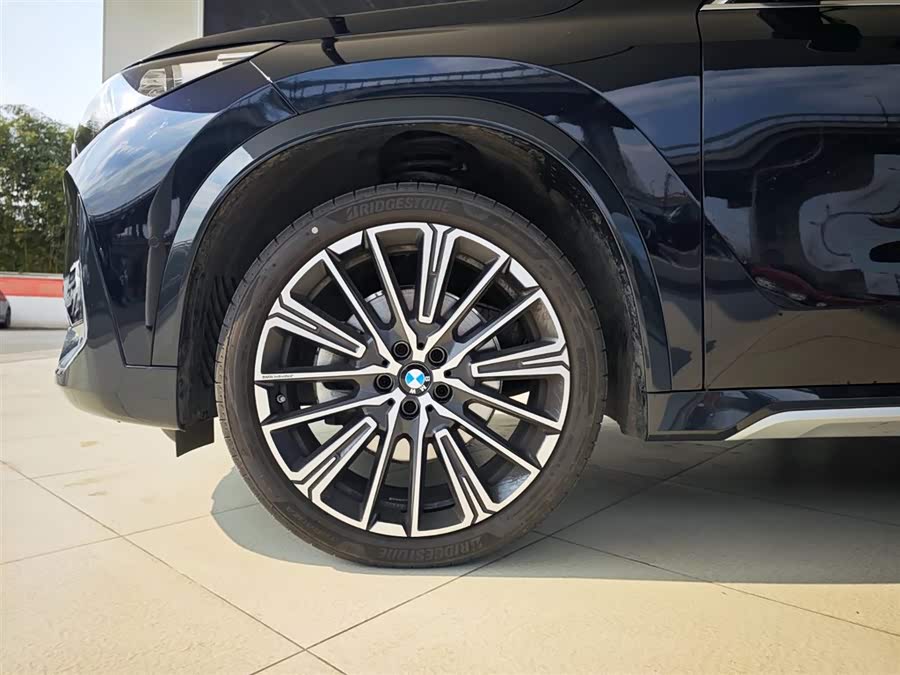 BMW X1 2025 #8 BMW X1 2025 immagine di auto #8