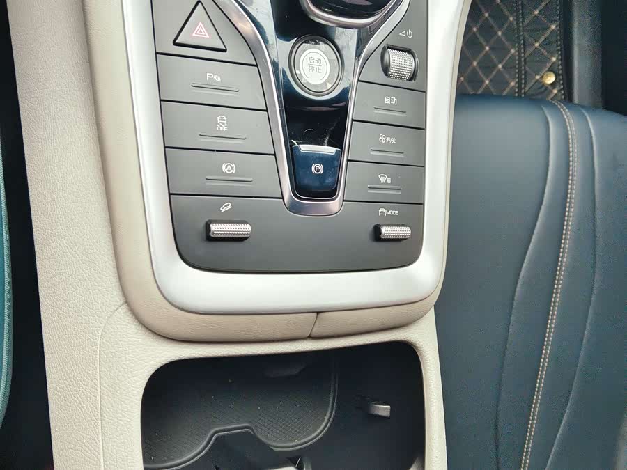 BYD Song Pro 2022 #8 BYD Song Pro 2022 car image #8