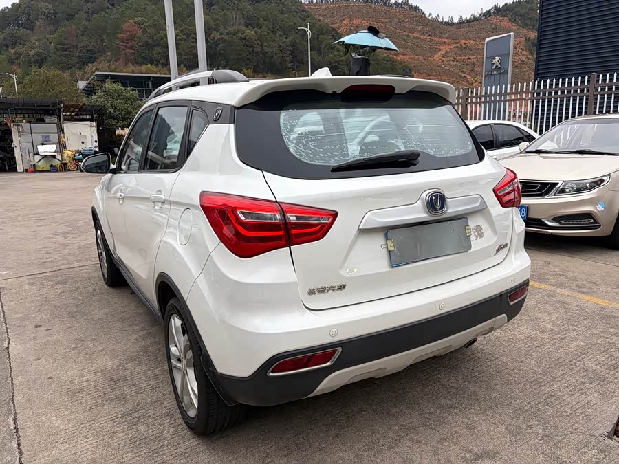 Changan CS35 2018 #8 Changan CS35 2018 car image #8