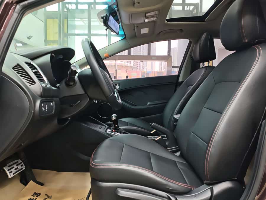 Kia K3 2016 #8 Kia K3 2016 car image #8