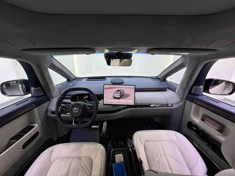 极氪 极氪MIX 2024 汽车图片 #8