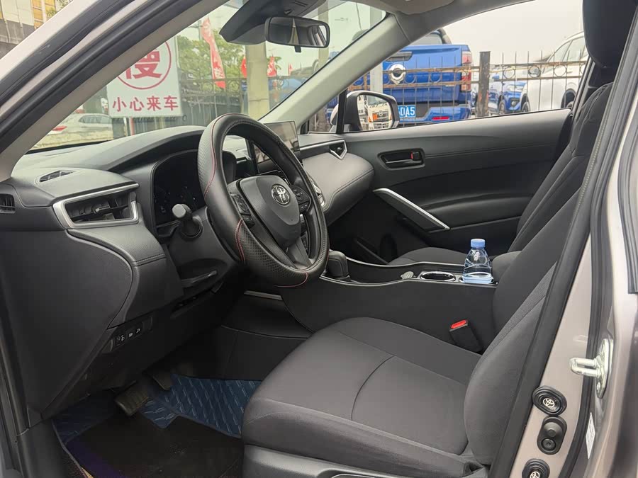 Toyota Corolla Cross 2023 #8 Toyota Corolla Cross 2023 immagine di auto #8